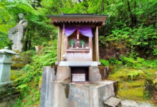 Benzaiten White Dragon King Daigongen景点图片