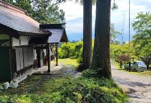 Nyutozan Shrine景点图片