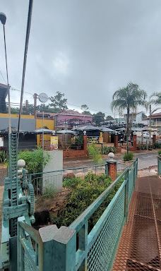 Parque dos Saltos-布罗塔斯