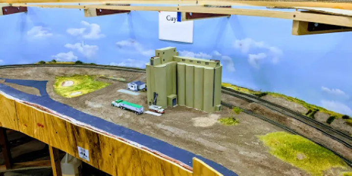 Amarillo Railroad Museum