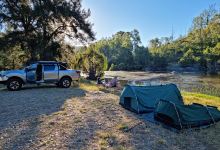 Gwydir River Free Camping Area景点图片
