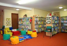 Moate Public Library景点图片