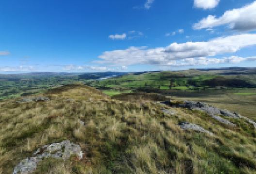 Aran Benllyn景点图片