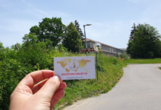 SAMOSTALNA NARODNA KNJIŽNICA GOSPIĆ景点图片