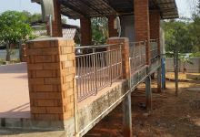 Pong Din Check Dam Project景点图片