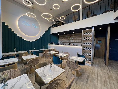Blue Bar Restaurant Royan