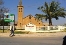 Cathedral of the Assumption of Mary Mansa景点图片