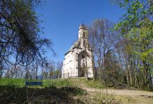 Kaplnka sv. Antona Paduánskeho景点图片