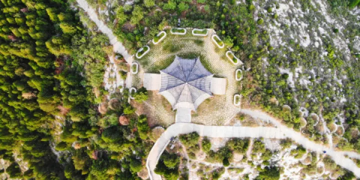 文昌山山體公園