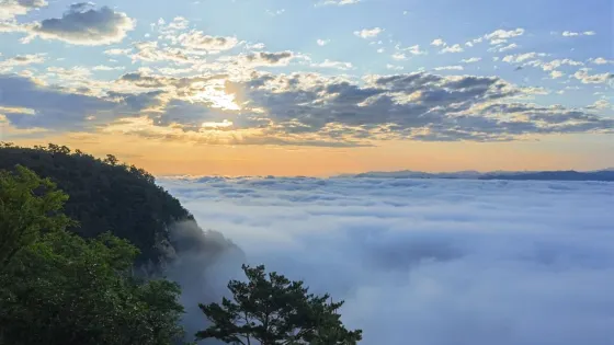神仙頂