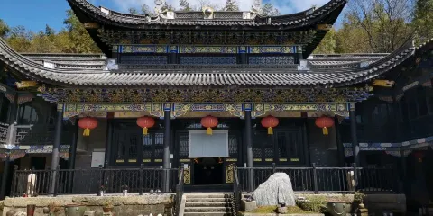 雲陽山天壽禪寺