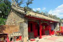二龙山庙景点图片