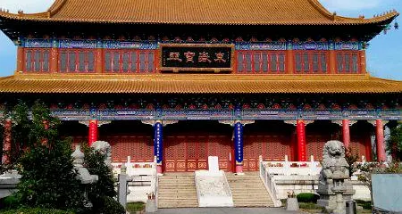 東嶽廟