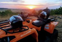 Quad Morvan Adventure Off-Road景点图片