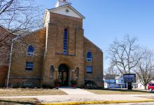 Lena United Methodist Church景点图片