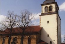 Kirche Hengstfeld景点图片