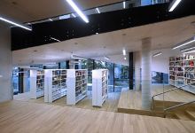 Biblioteca pubblica景点图片