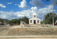 Praça Francisco Pinto de Mesquita景点图片