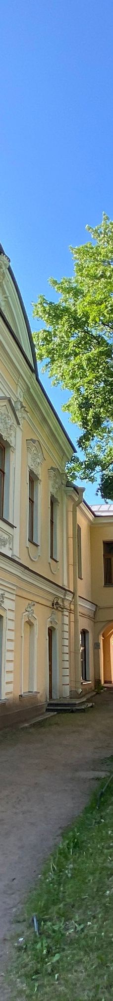 安娜·阿赫玛托娃博物馆-圣彼得堡