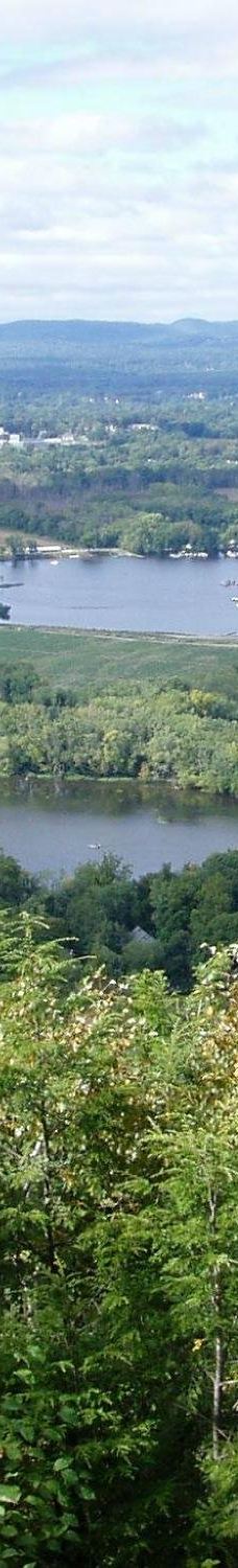 Mount Tom State Reservation-霍利奥克