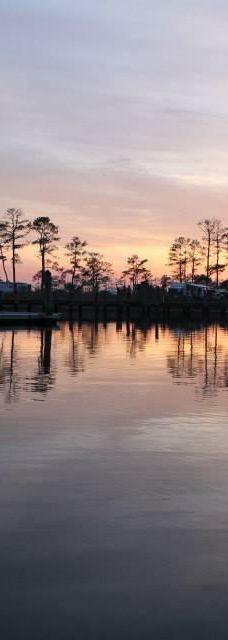 Point Lookout State Park-圣玛丽县