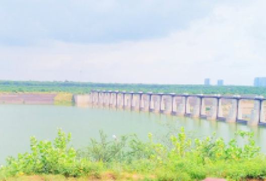 Sant Sarovar Dam景点图片