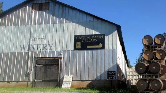 Crystal Basin Cellars