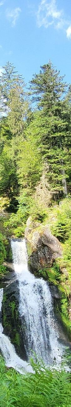 特里贝格瀑布-特里贝格