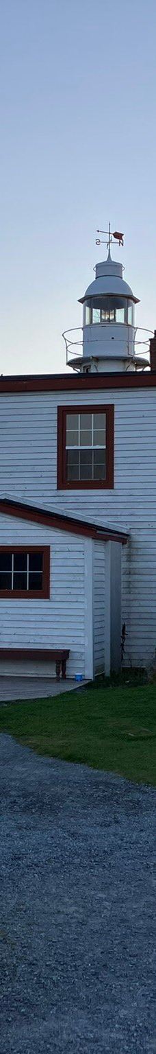 Lobster Cove Head Lighthouse-洛基港