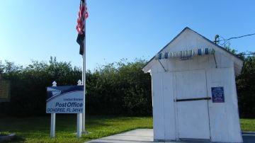 Ochopee Post Office