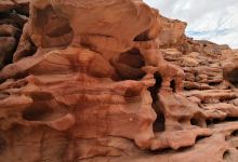 Coloured Canyon景点图片