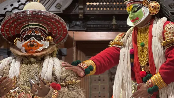 Kerala Kathakali Centre