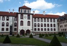 Schloss Elisabethenburg景点图片