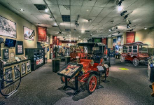 Cheyenne Frontier Days Old West Museum景点图片