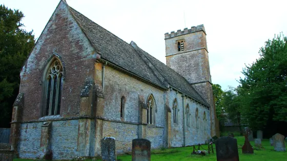 St Nicholas Church