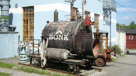 Bonk Museum