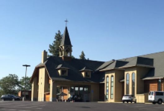 Church of the Woods景点图片