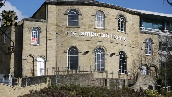 The Barnsley Lamproom Theatre