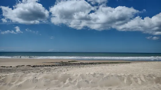 Barra do Cauipe Beach