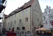 Altes Rathaus (old townhall)景点图片