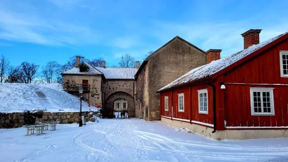 Nykoping Castle