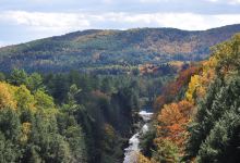 Quechee State Park景点图片