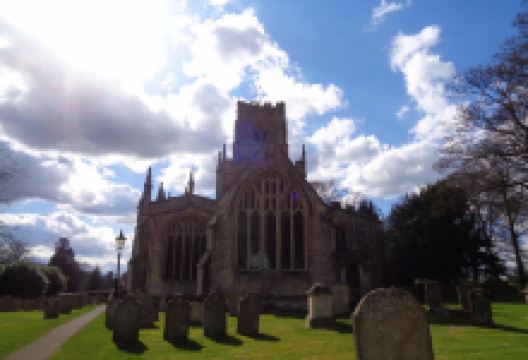 Church of St Peter & St Paul景点图片