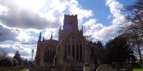 Church of St Peter & St Paul