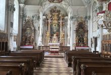 Kloster Hoeglwoerth景点图片