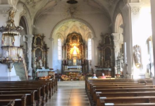Wallfahrtskirche Todtmoos景点图片