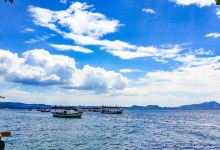 Klara Lampung Beach景点图片