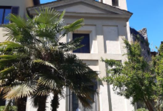 La piazzetta dell'Angelo Custode景点图片