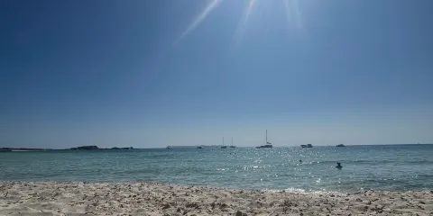Platja d'es Carbo