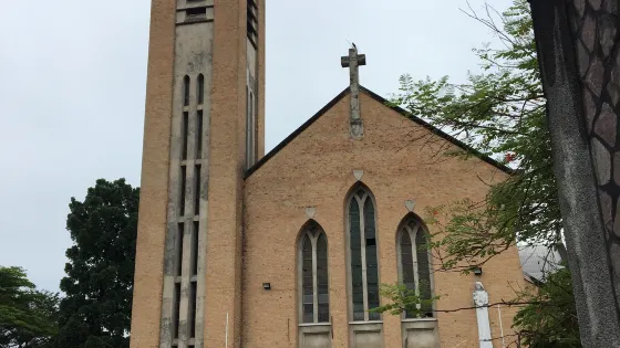 Cathedral Notre-Dame Du Congo